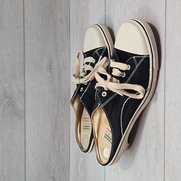 Chinese Laundry Women Y2K Vintage heels Sneakers keds shoes sz 10M - Picture 1 of 10
